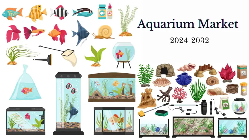 Aquarium Market Share, Growth Drivers, Size, Trends, and Regional Forecast to 2032