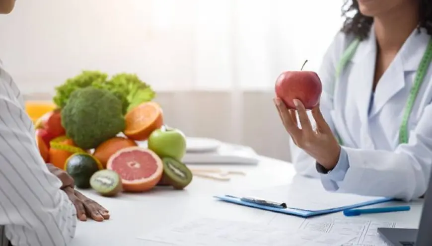 What Are the Benefits of a Nutritionist & Dietitian’s Advice?