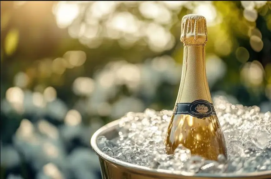 Champagne Market Worth USD 7.92 Billion by 2033 | CAGR: 2.3%: IMARC Group