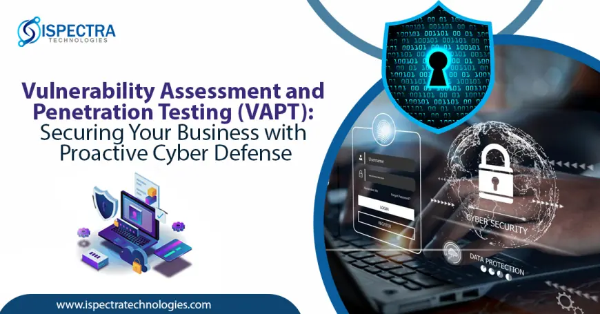 Vulnerability Assessment and Penetration Testing (VAPT): Securing Your Business with Proactive Cyber Defense