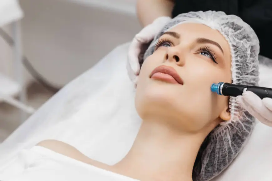 Understanding the Downtime: What to Expect After Dermapen