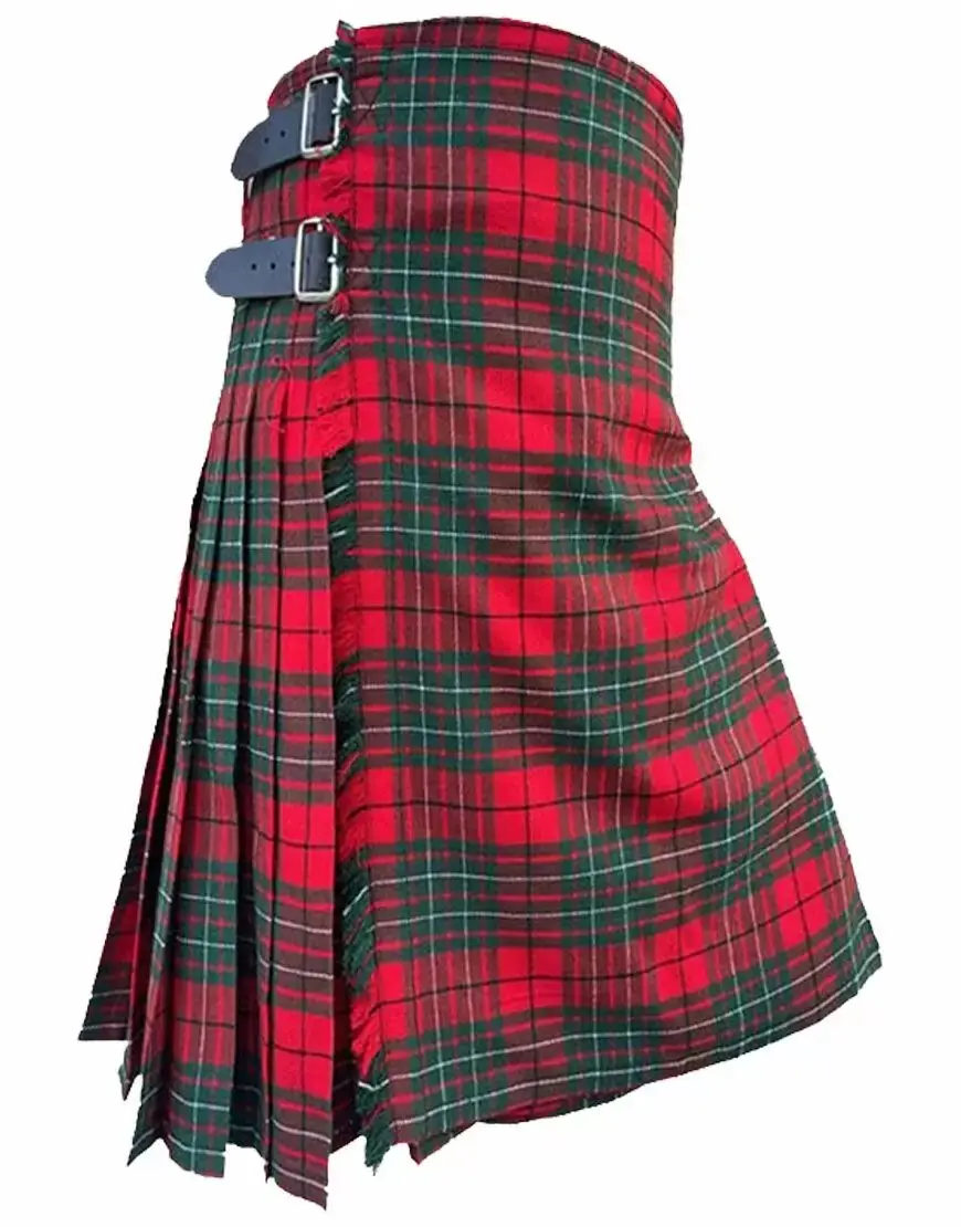 The Timeless Legacy of Scottish Kilts: A Symbol of Pride, Heritage, and Style