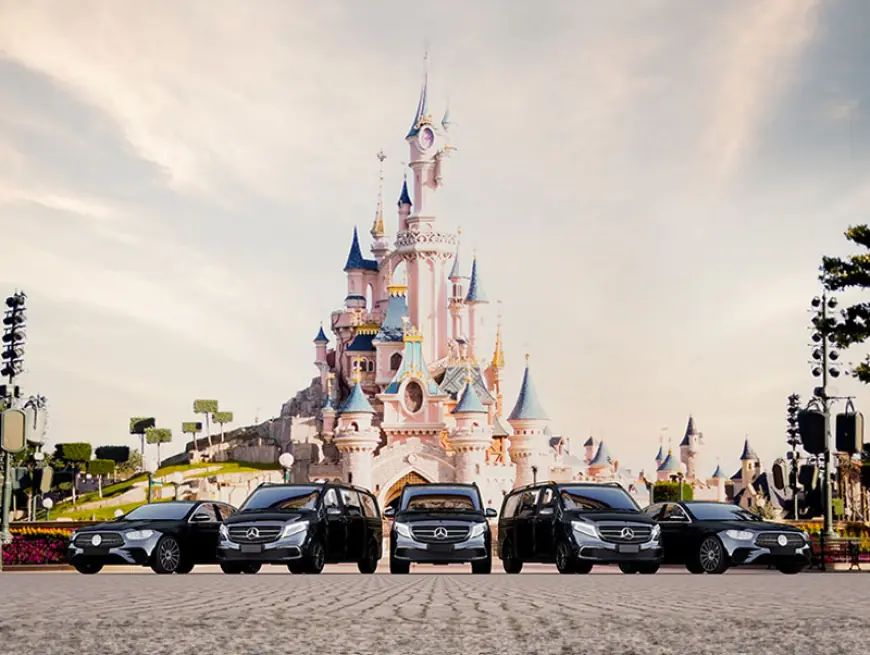 Disney Transfers in Paris: Everything You Wish You Knew Before Booking