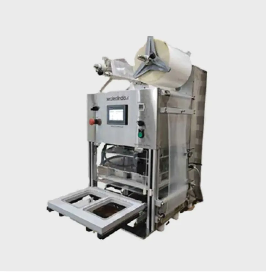 Sustainability in Packaging: How Modern Sealing Machines Are Reducing Plastic Waste