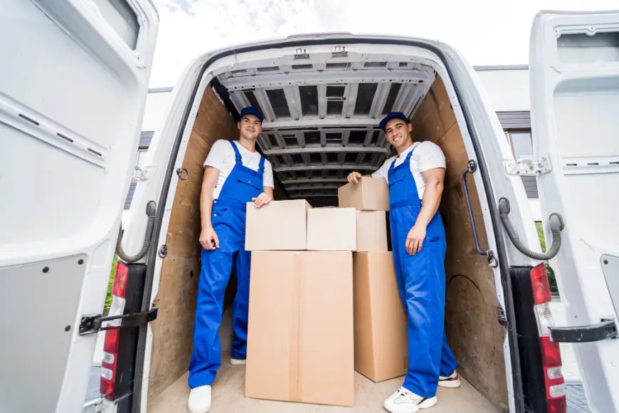 Comprehensive Moving Services in Dublin to Streamline Relocations