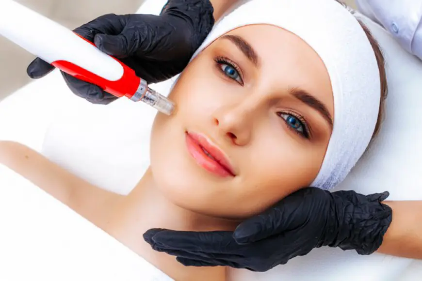 Exploring the Pain Factor: What to Expect During a Dermapen Session