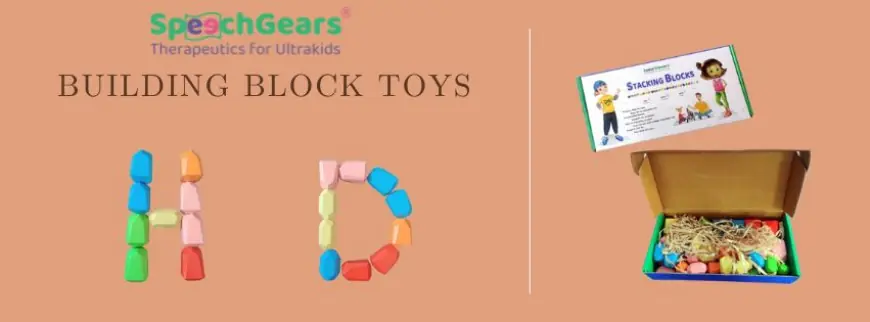 What Are the Advantages of Building Block Toys for Kids?