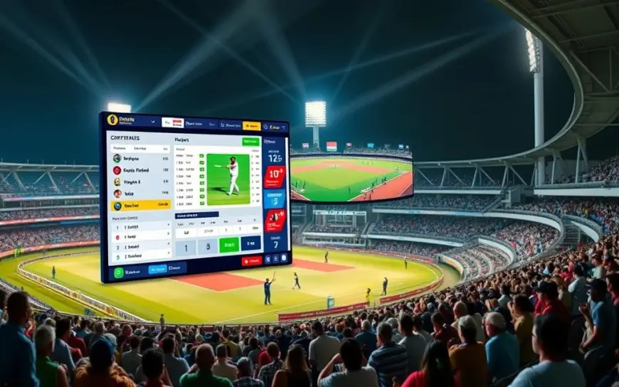 How to Analysis a Cricket Match | Sportsnews24x7.in