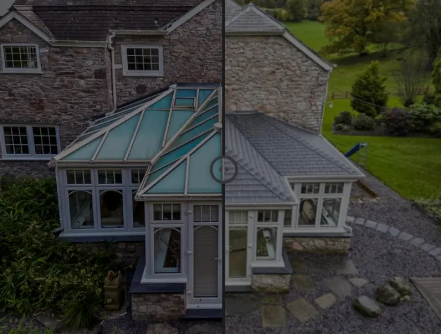 How to Find the Best Tiled Conservatory Roof Service in the UK