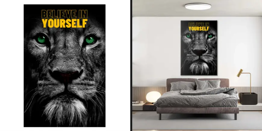 How to Find the Best Motivational Wall Art Services in the UK