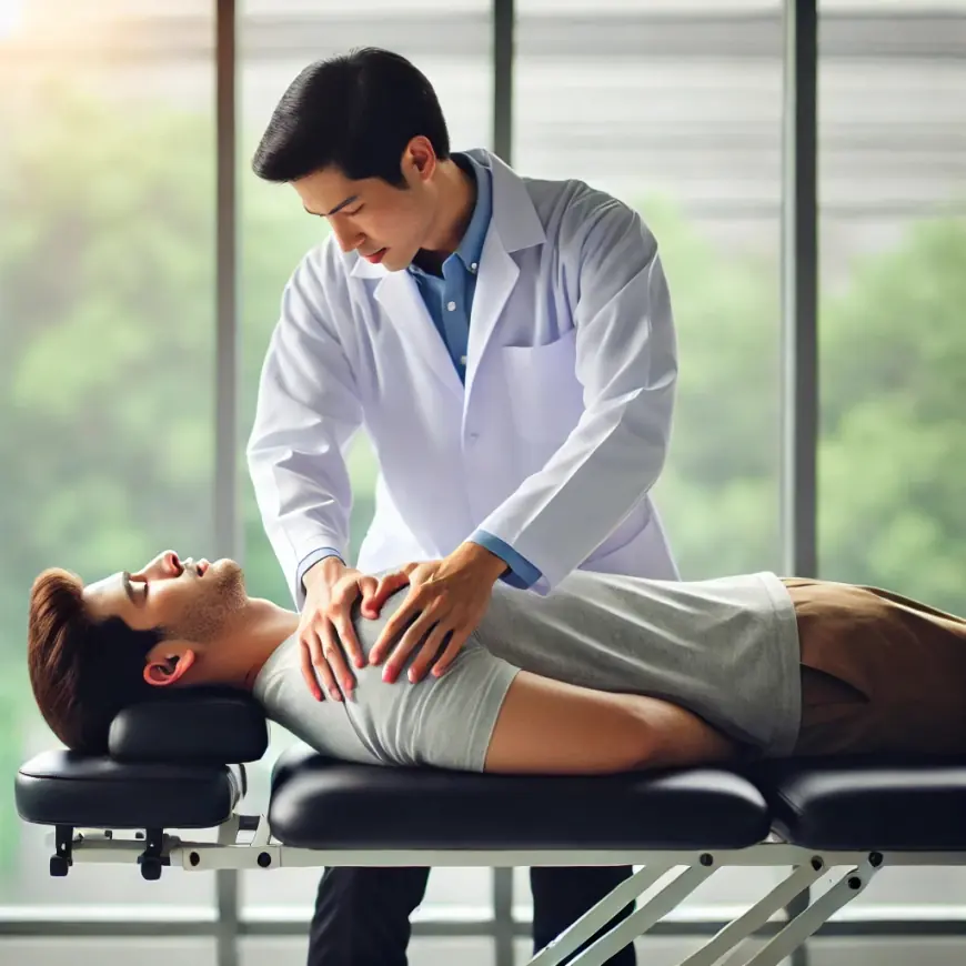 Is Seeing a Chiropractor the Right Solution for Your Back Pain?