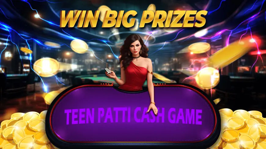 Teenpatti Cash: How to Earn Real Money Through 3 Patti Games