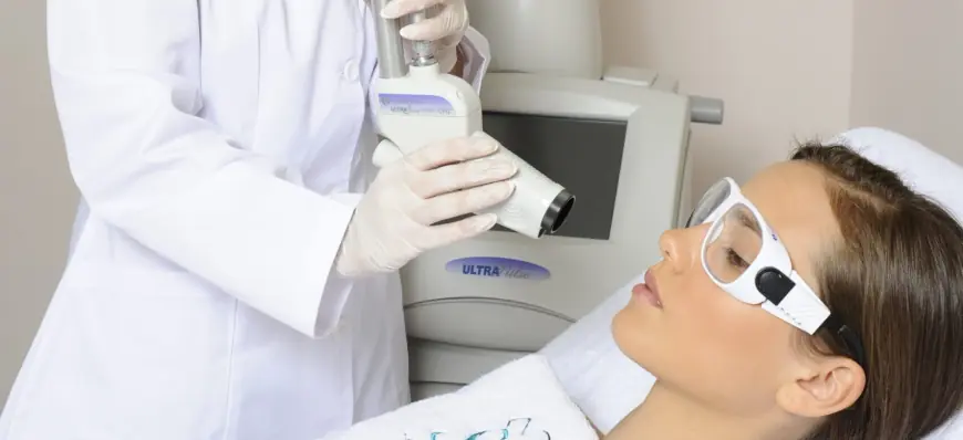 Exploring Fractional CO2 Laser Treatment Options in Dubai