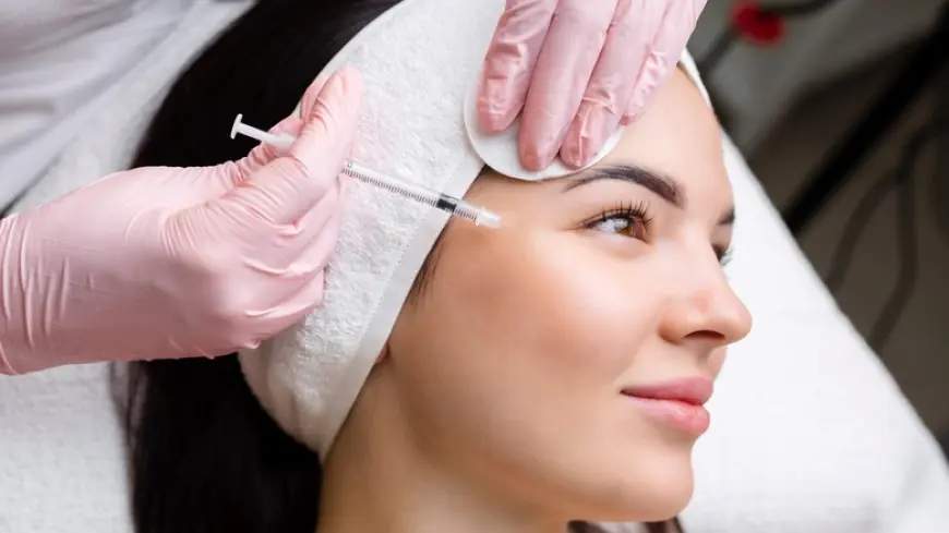 How Botox Injections Help Dubai Professionals Stay Youthful