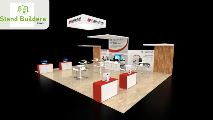 Custom Exhibition Stands for IFA Berlin 2025