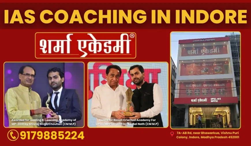 UPSC Coaching in Indore