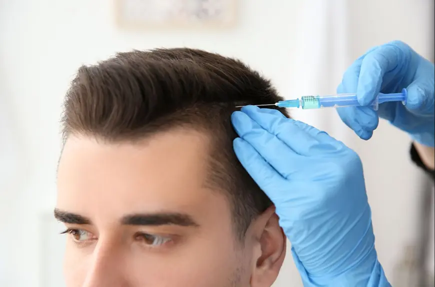 Debunking Common Myths About Hair Plasma Therapy