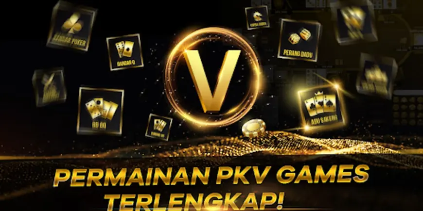 PKV Games – Situs Judi QiuQiu Online Rekomendasi Google Terbaik