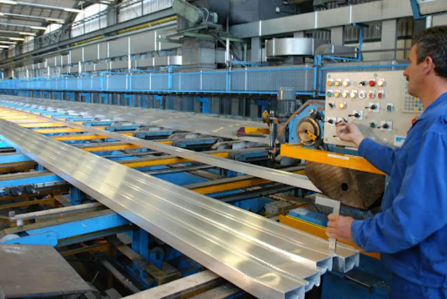 Aluminum Extrusion Manufacturing Market Experts Review Report 2030