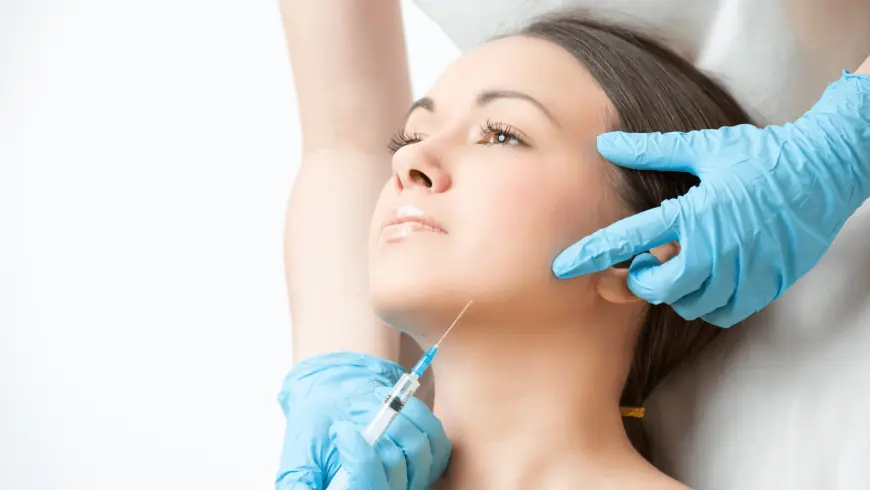 Smooth Transitions: Botox Injections in Dubai