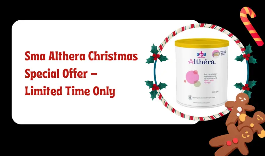 Sma Althera Christmas Special Offer – Limited Time Only