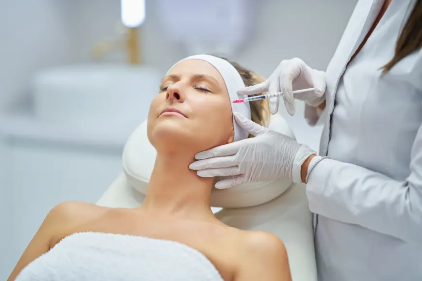 Botox Injections in Dubai: A Smooth Solution for Skin Tightening