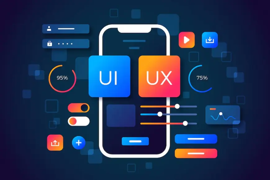 UI/UX Design Mistakes to Avoid for Successful App Development