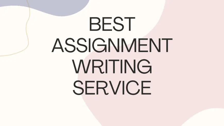 "Ace Your Assignments with Expert Help"