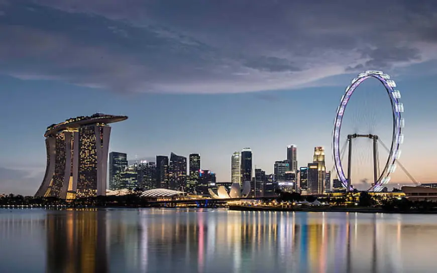 A Journey Through Time: Singapore's Historical and Cultural Treasures