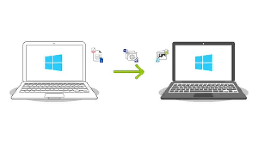 How to Transfer Files from PC to PC: 6 Methods