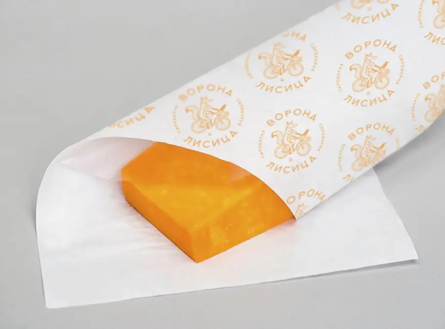 Custom Deli Paper: Style Meets Function