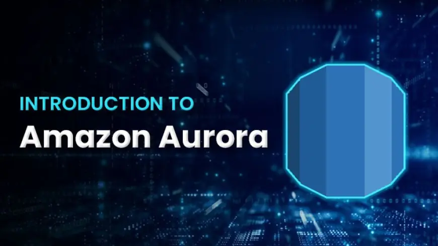 Amazon Aurora Consulting Market To Witness Huge Growth By 2030