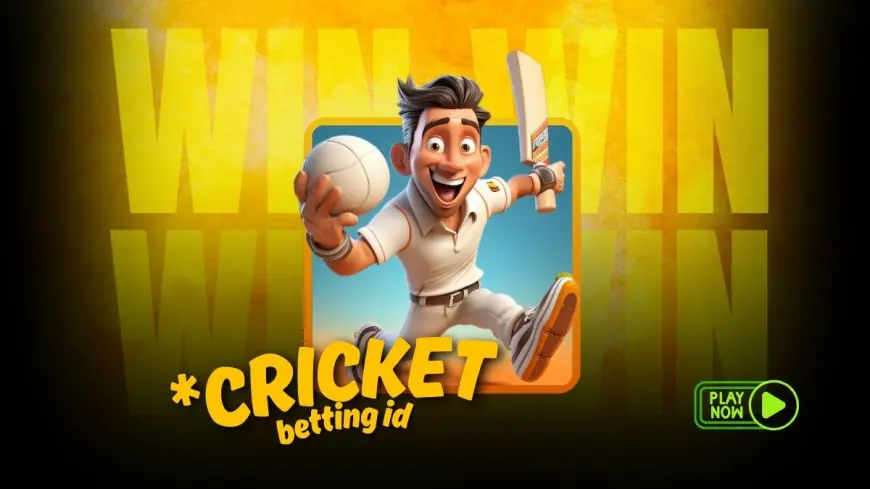 Why Online Cricket Betting IDs Are a Game Changer in 2025