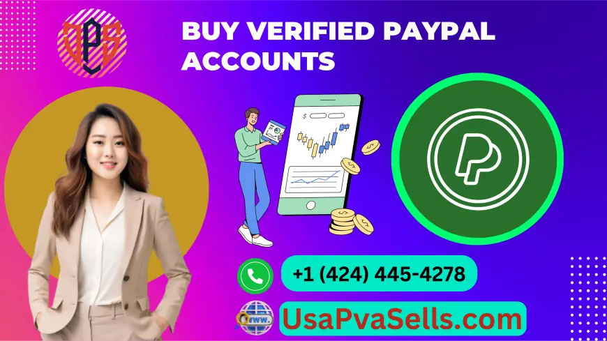 Top One Site to Buy Verified PayPal Accounts with Money