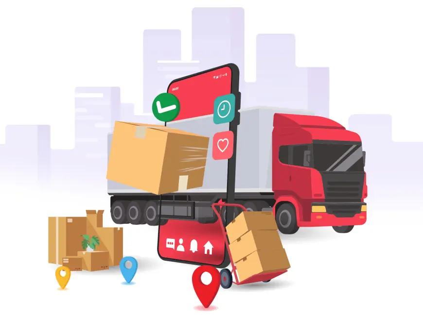 Courier Delivery App Development: Features & Cost 2025