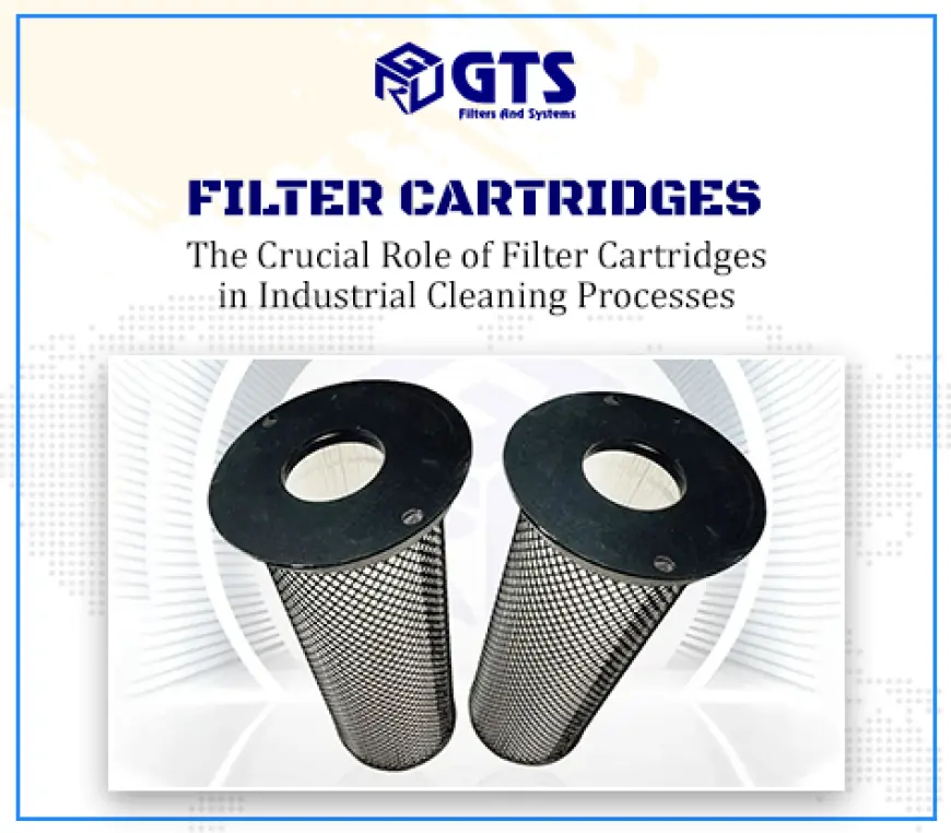 Filter Cartridge: Definition, Components & Uses