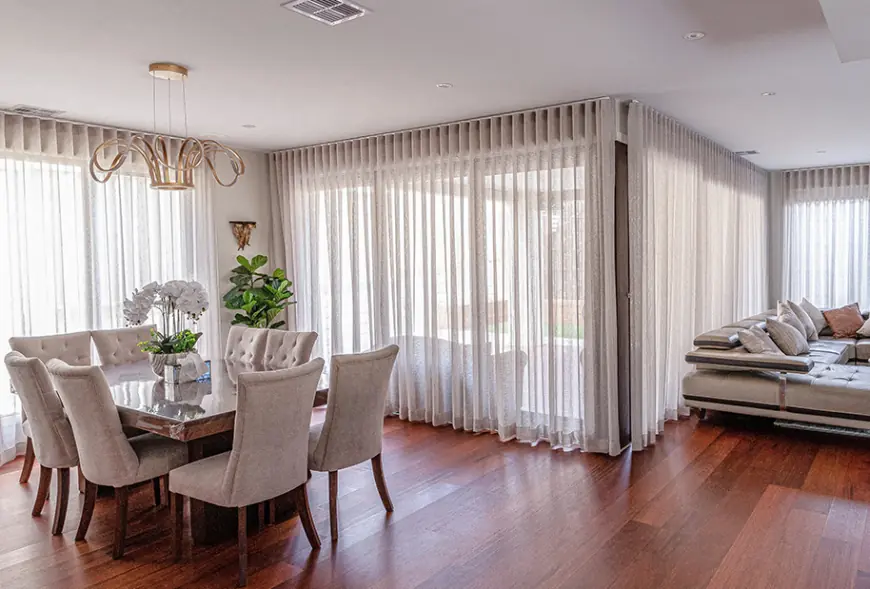 Sheer Window Curtains: Transform Your Home with Elegance and Functionality