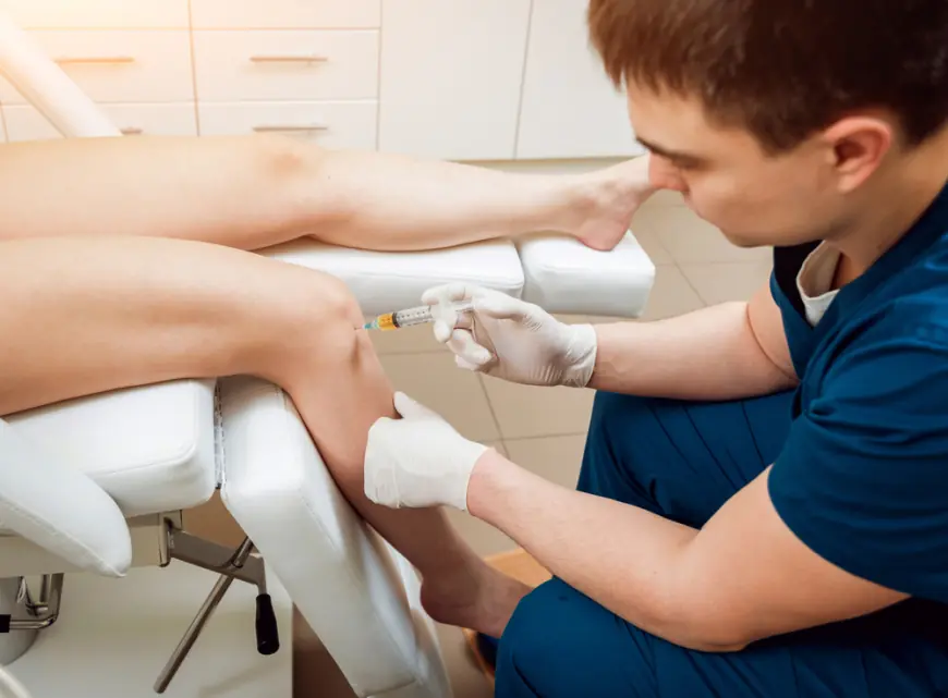 PRP Therapy for Knee Pain: Is It the Future of Osteoarthritis Treatment?