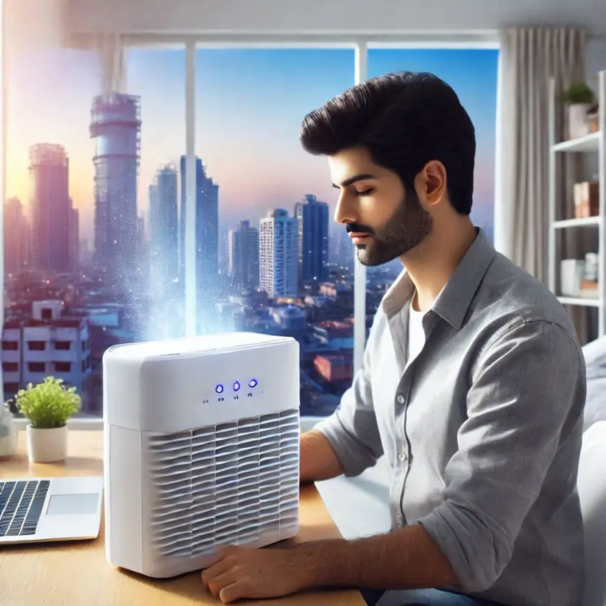 Air Purifier in Ahmedabad: Your Ultimate Guide to Clean Air