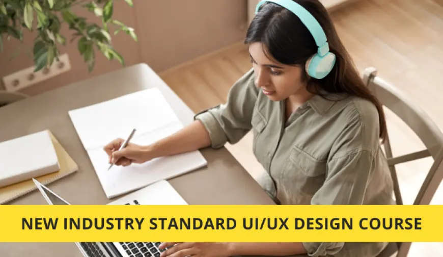 Elevate Your Design Skills with UI UX Course in Mumbai with AI - EDIT Institute