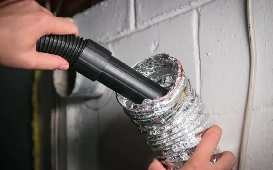 7 Warning Signs Your Dryer Vent Needs Cleaning