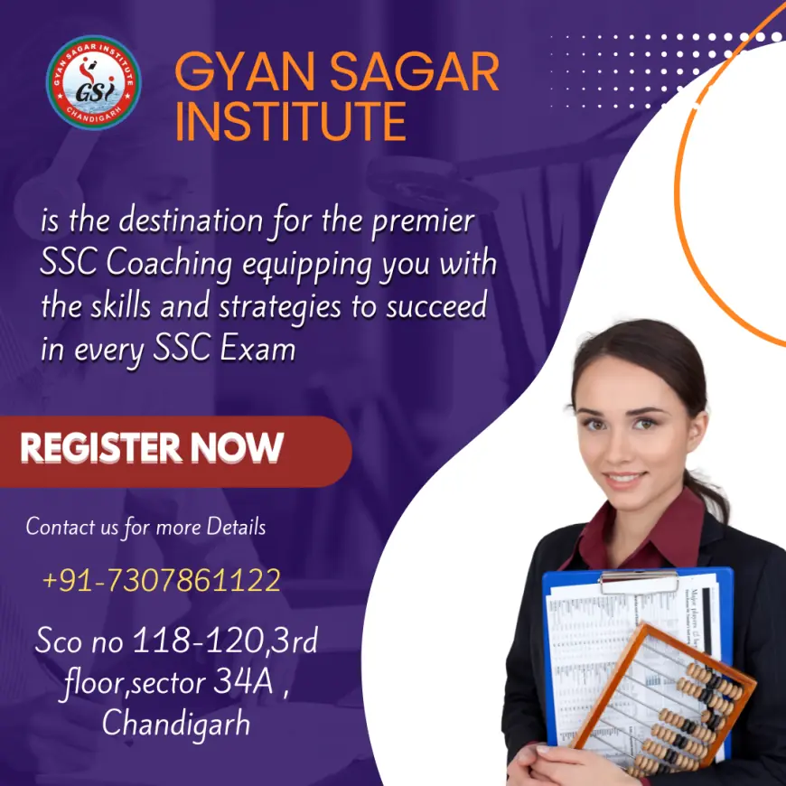 Gyan Sagar Institute: Your Bridge to Government Success in Chandigarh