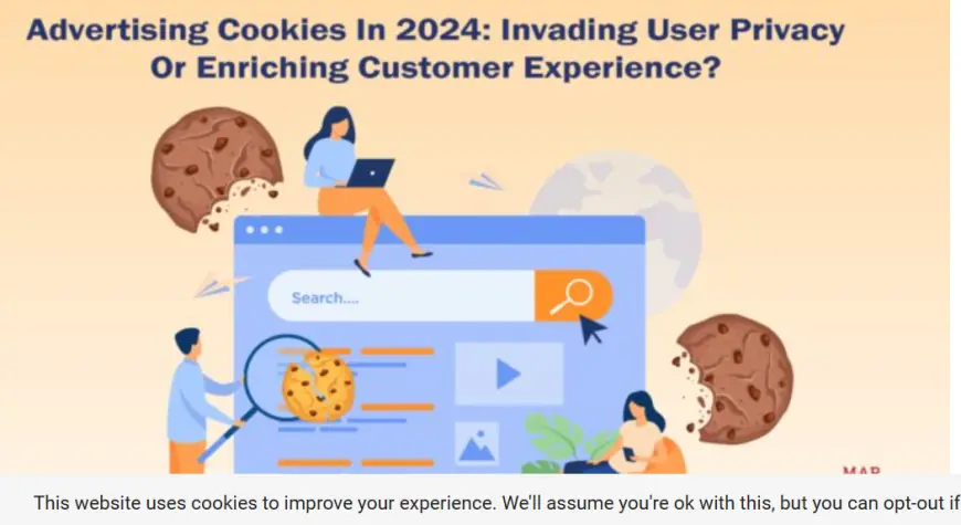 Advertising Cookies in 2024: Enhancing Customer Experience or Violating Privacy?