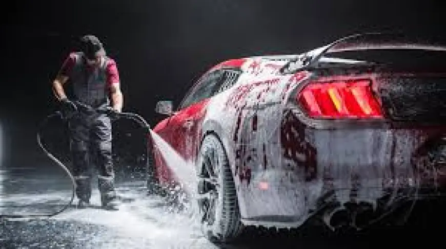 The Ultimate Guide to Finding the Best Car Wash in Los Alamitos, CA