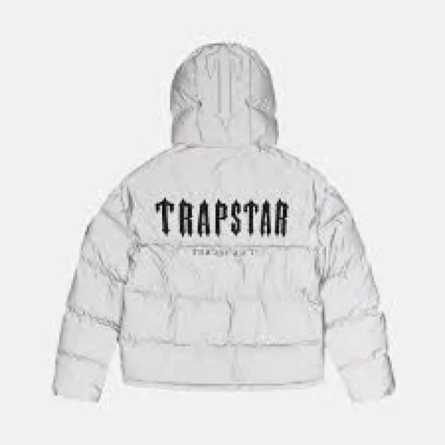 Stay on Trend with the Stylish Trapstar Tracksuit