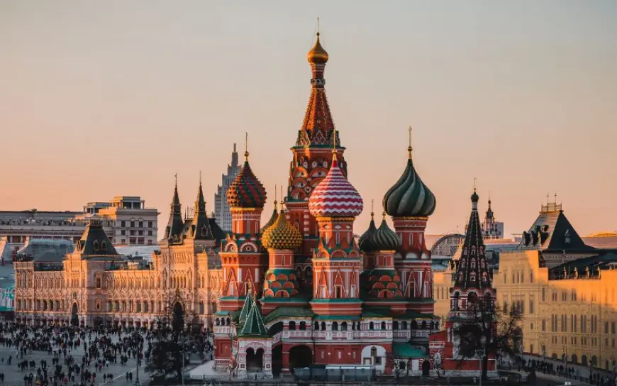 Discover Russia: Top Tourist Destinations and Travel Insights