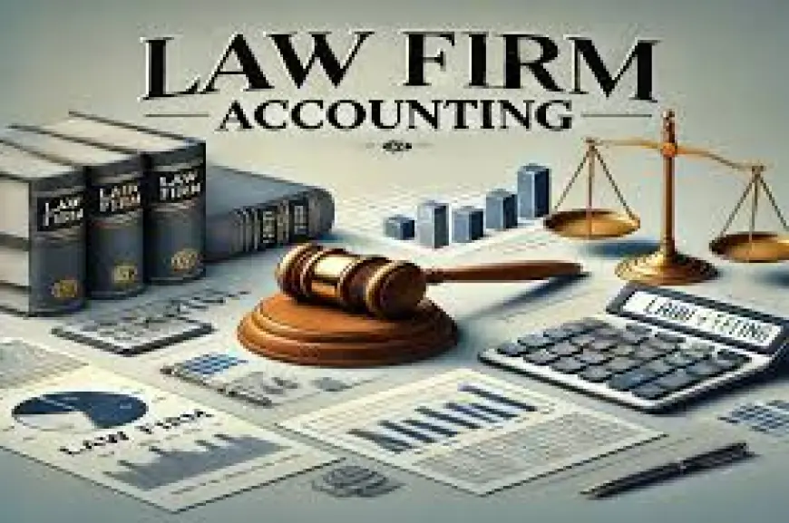 A Comprehensive Guide to Law Firm Accounting