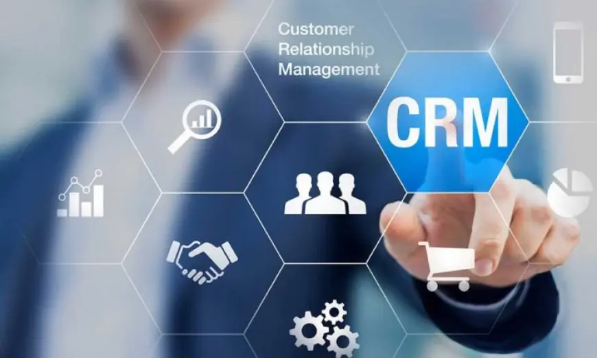 Exploring the Global Customer Relationship Management (CRM) Market Trends, Forecast, and Growth Opportunities (2025-2034)