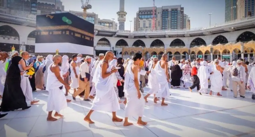 Why Do Muslims Perform Umrah?