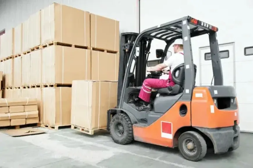 A Basic Guide to Forklift Load Capacity